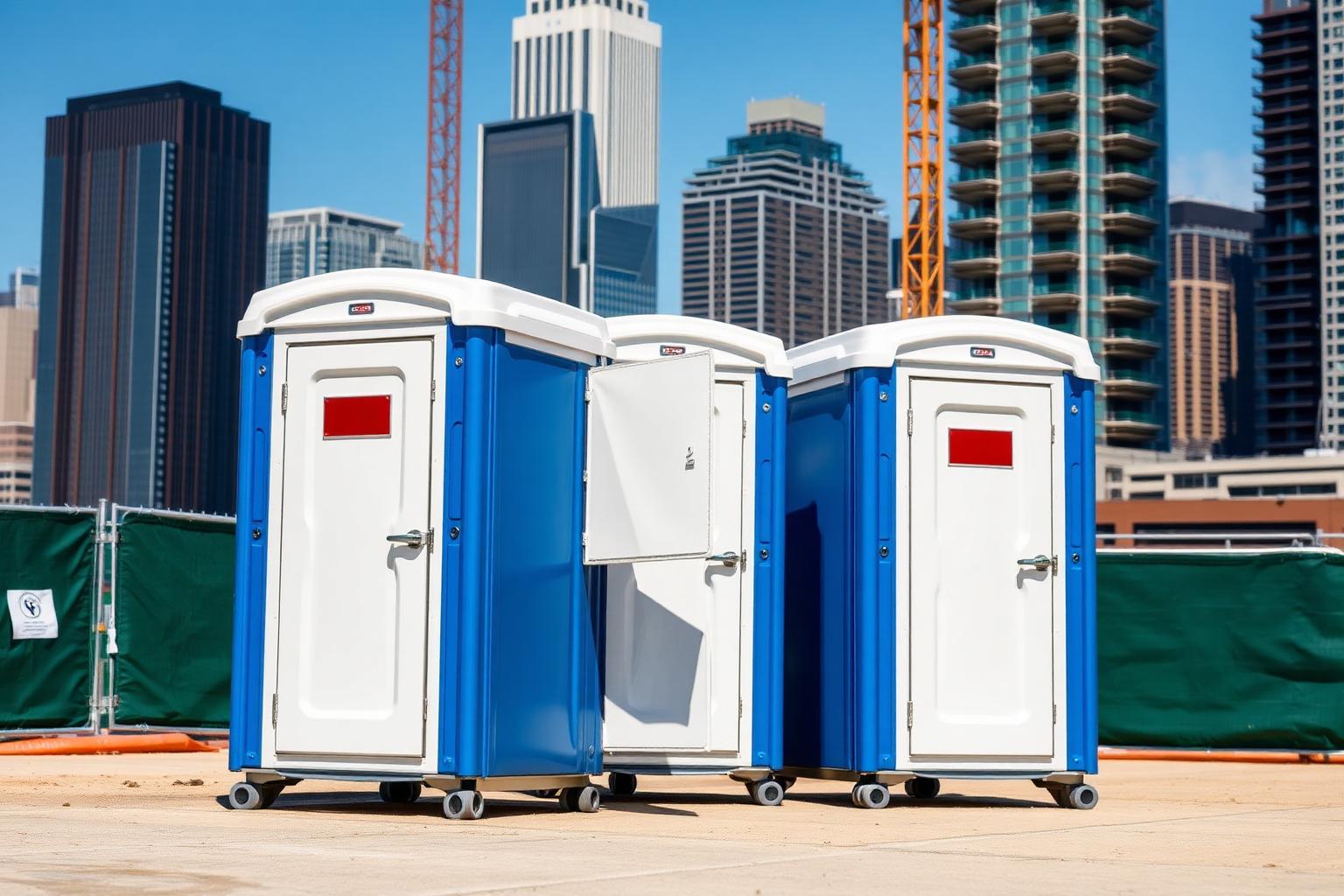 Porta Potty Rental Mechanicsburg, PA Near Me